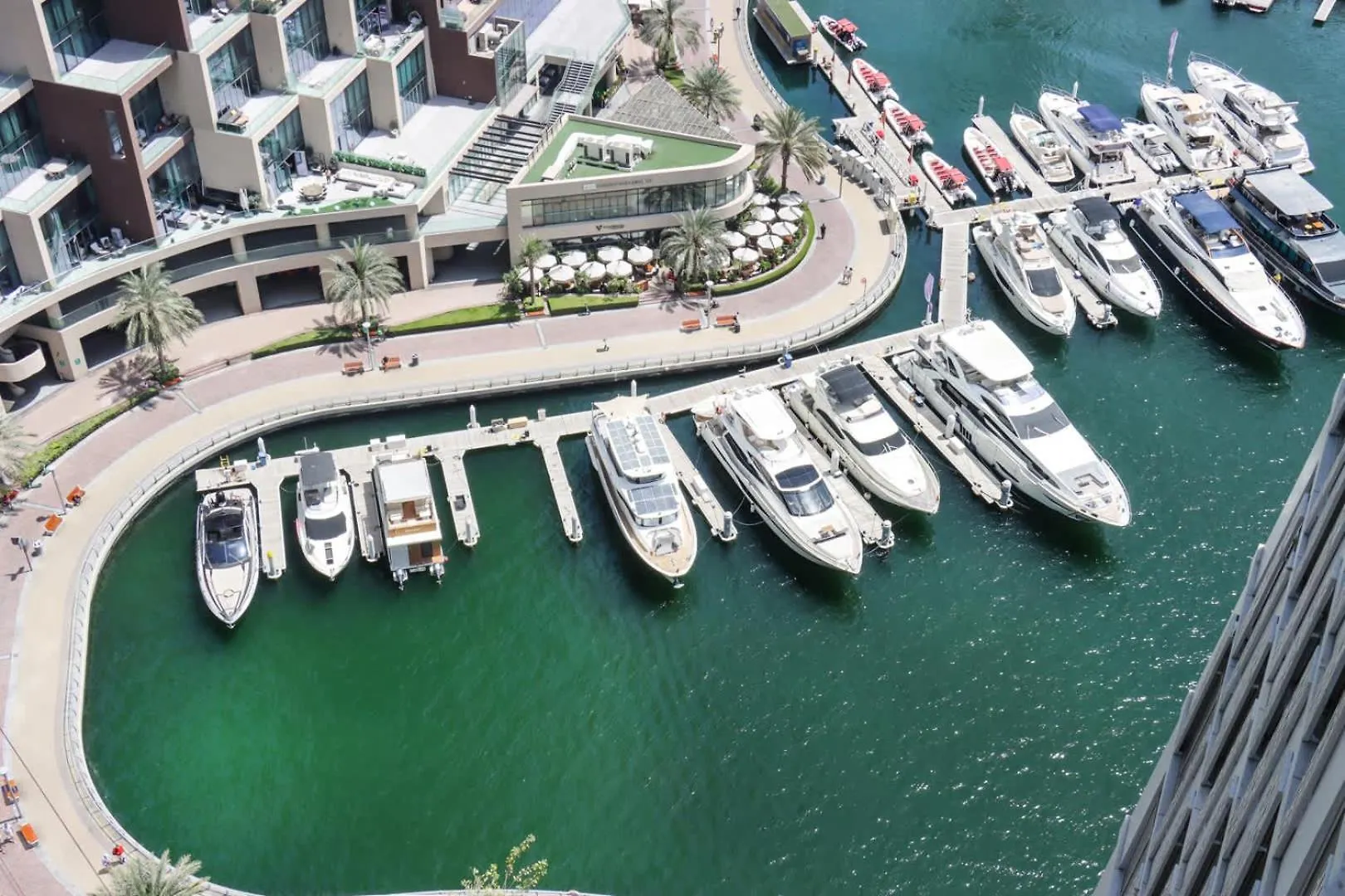 Livbnb-Spacious 2 Bedroom In Dubai Marina With Balcony Apartment