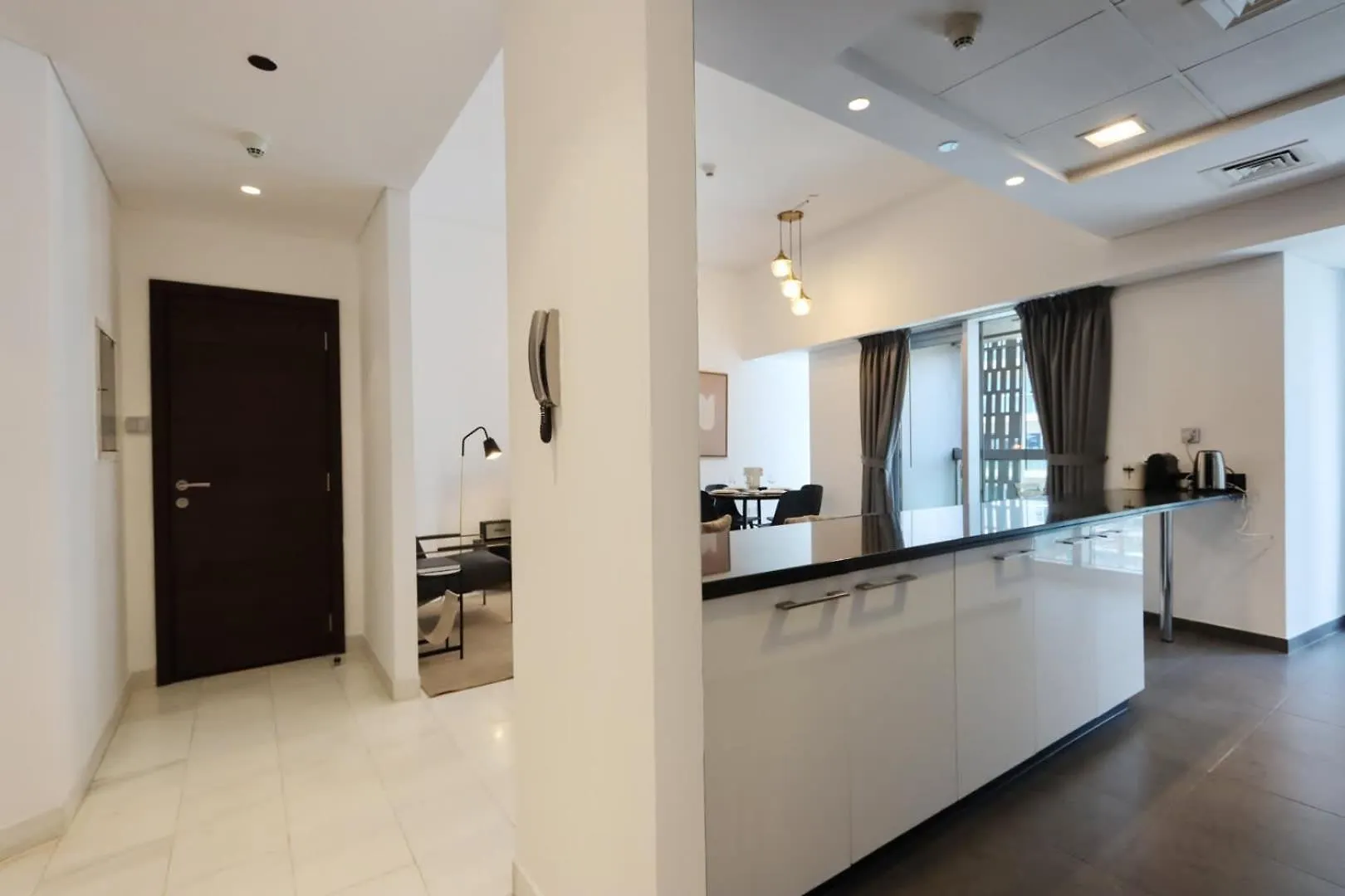 Apartment Livbnb-Spacious 2 Bedroom In Dubai Marina With Balcony