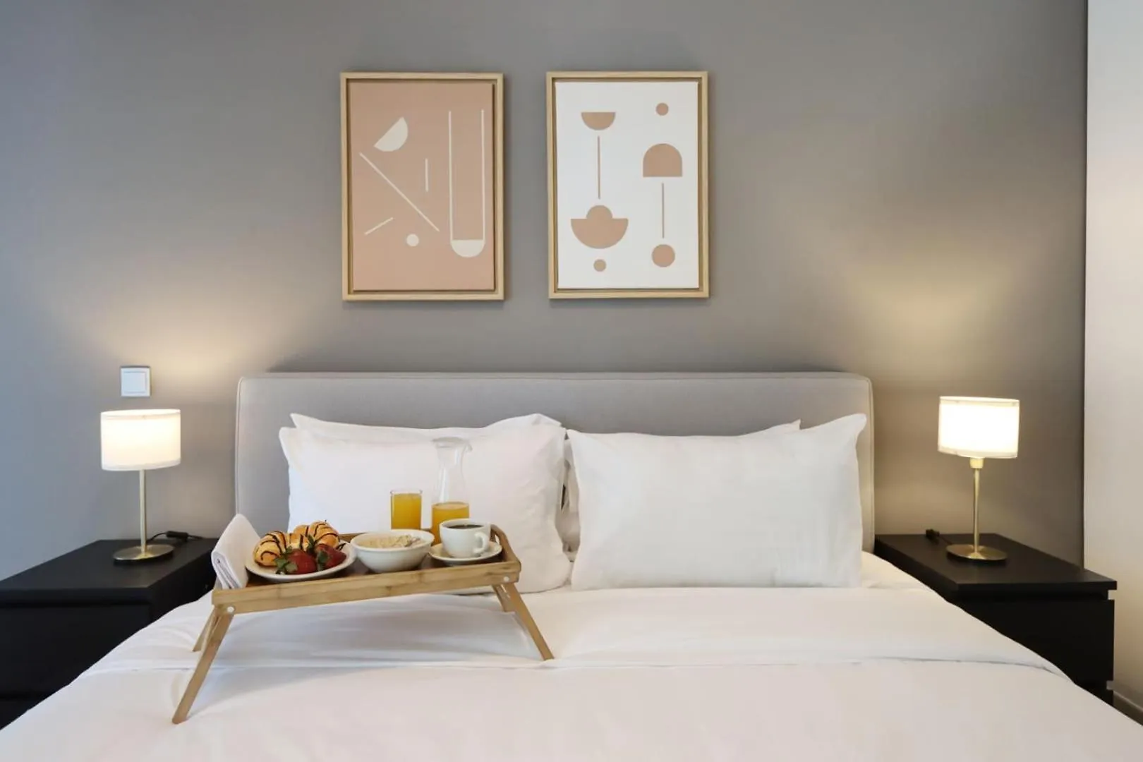 Apartment Livbnb-Spacious 2 Bedroom In Dubai Marina With Balcony