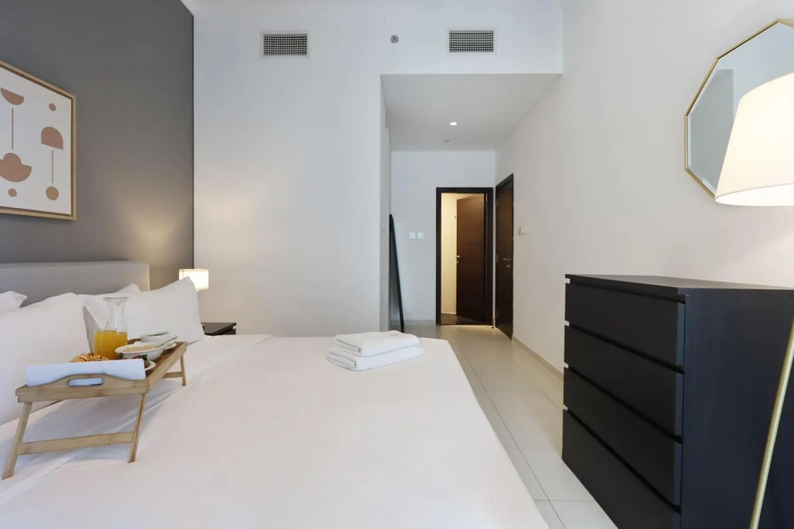 Apartment Livbnb-Spacious 2 Bedroom In Dubai Marina With Balcony