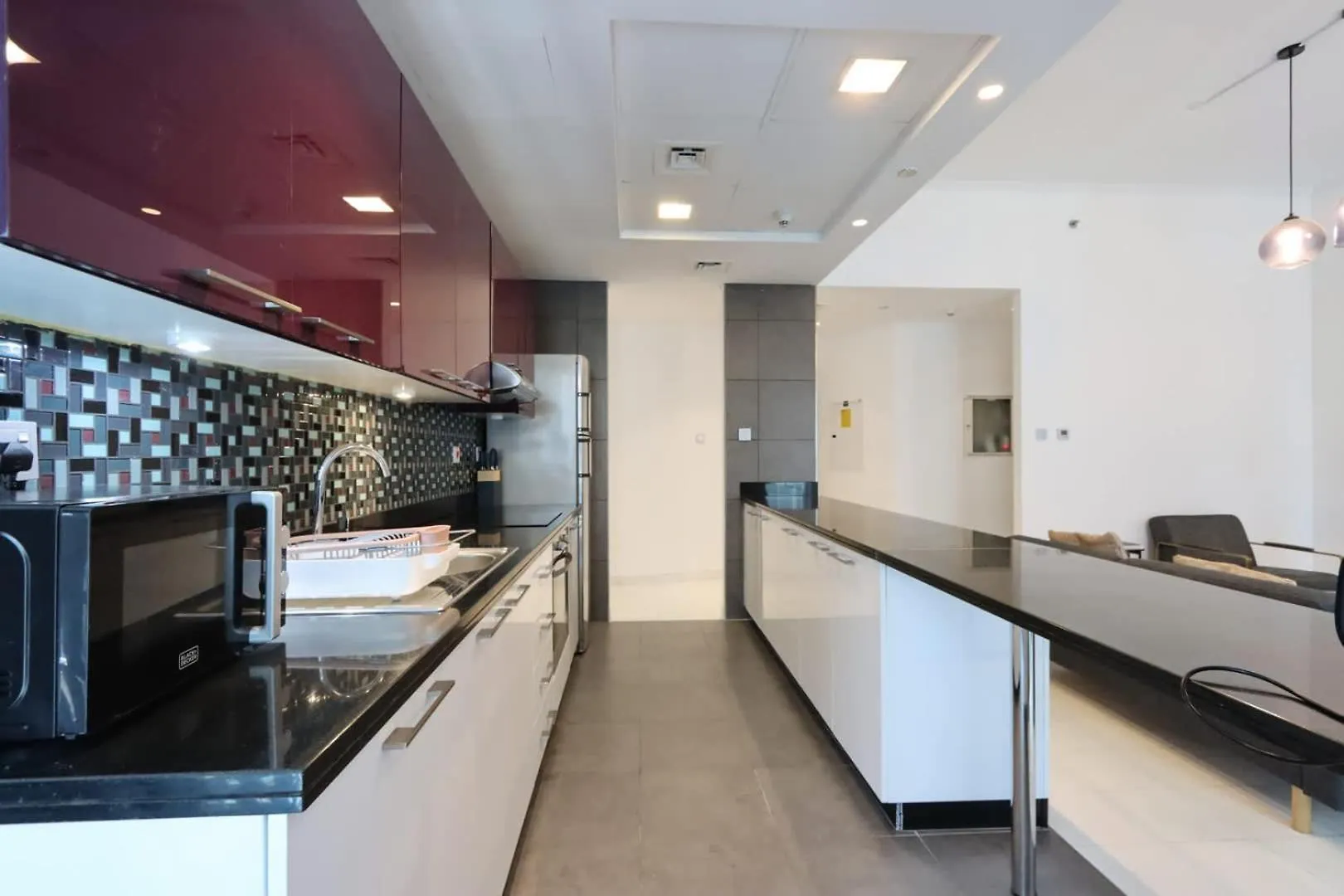 Livbnb-Spacious 2 Bedroom In Dubai Marina With Balcony Apartment