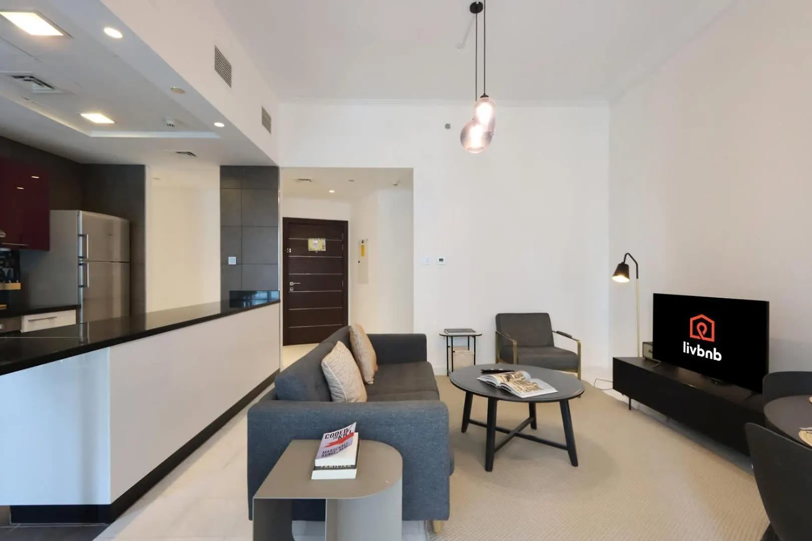 Apartment Livbnb-Spacious 2 Bedroom In Dubai Marina With Balcony United Arab Emirates
