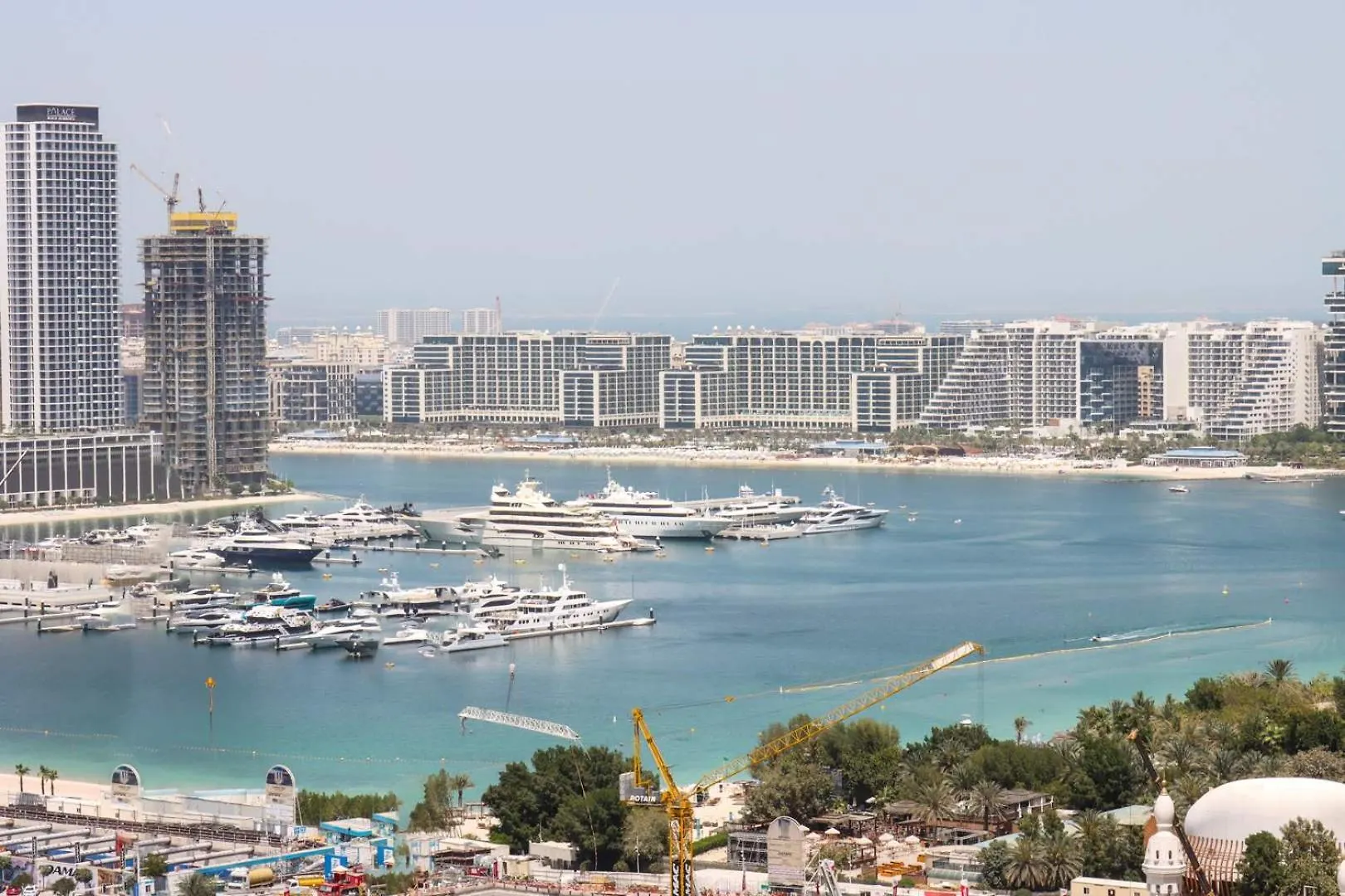 Livbnb-Spacious 2 Bedroom In Dubai Marina With Balcony 0*,  United Arab Emirates