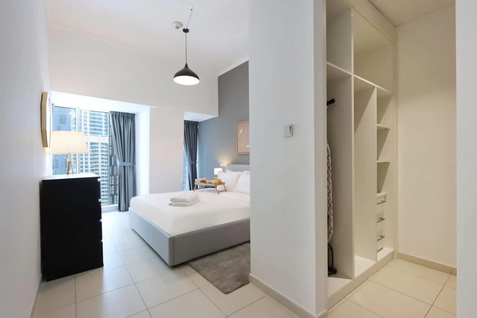Livbnb-Spacious 2 Bedroom In Dubai Marina With Balcony 0*,
