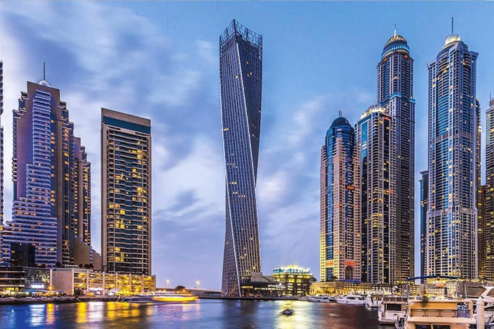 Livbnb-Spacious 2 Bedroom In Dubai Marina With Balcony Apartment