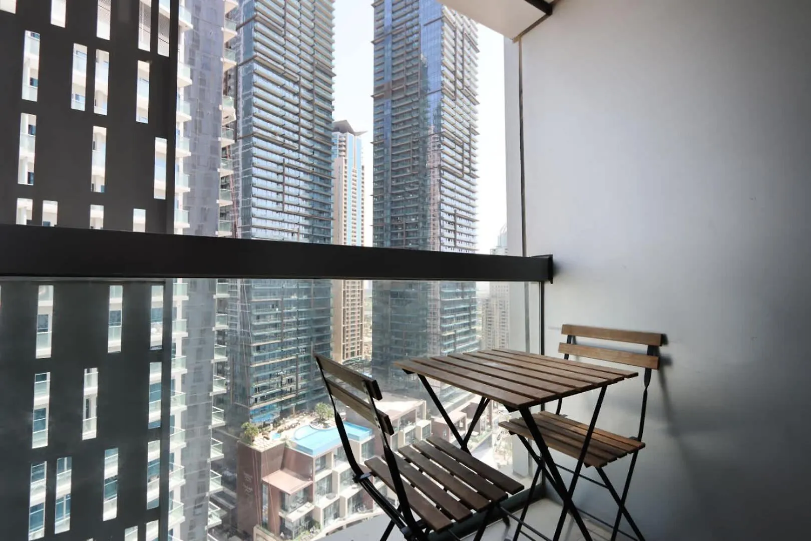 Apartment Livbnb-Spacious 2 Bedroom In Dubai Marina With Balcony
